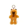 Llaveros de Animales de Peluche Lindos: Lentil, León, Abeja, Orangután Llaveros Aromáticos, Colgantes para Bolsos y Coches al por Mayor