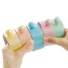 Cinta de bola de agua perlada de color verano DIY descompresión alambre de seda continuo a mano cinta de bola pegajosa venta al por mayor