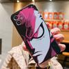 Funda de silicona de One Piece Luffy para Apple 15, iPhone 12, cobertura total, personalidad creativa, 14, resistente a caídas, suave.