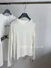 76.9% Lyocell Tencel Lana Costura Trasera Empalmada Camiseta Base para Mujer Danza Moderna Camiseta de Manga Larga Primavera y Otoño 2026