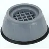 Atacado de fábrica almofada para pé de máquina de lavar aumento antiderrapante à prova de choque base de prateleira suporte de pé de geladeira silencioso e estável