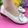 Zapatos planos ligeros para mujer con punta fina y lazo, nueva colección otoño 2026, suela suave, material suave, cómodos y casuales, zapatos para mamá