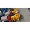 Bomba Centrífuga para Lodos Horizontal 4/3AH Bomba para Lodos Planta Lavadora de Arena Recuperación de Arena Fina Piezas de Bomba Ciclónica