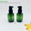 O irmão Long disse que o mesmo frasco de óleo essencial para cuidados com os cabelos de 70 ml, frasco de óleo de limpeza portátil com superfície de diamante, sub-frasco de viagem