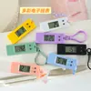 Reloj de Pared Electrónico Trapezoidal Simple para Estudiantes, Reloj de Escritorio Silencioso, Reloj Electrónico de Recordatorio Especial para Exámenes de Servicio Civil