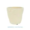 Nuevos Maceteros de Cerámica con Relieve Estilo Europeo de Jingdezhen, Maceteros Verdes para Plantas y Suculentas Estilo Nórdico, Decoración de Balcón, Maceteros de Escritorio