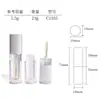 Fábrica Lili de Shantou Tubos para Gloss Labial, Materiais de Embalagem Cosmética, Tubos Dispensadores de Gloss Labial, Vários Estilos de Tubos para Gloss Labial Cosmético, Tubos Vazios
