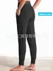 Pantalones Deportivos para Exteriores Transfronterizos, Pantalones de Correr, Pantalones de Fitness con Tiras Reflectantes en la Cintura Trasera, Bolsillos con Cremallera, Pantalones de Running, Leggings, Pantalones de Nueve Puntos para Mujer
