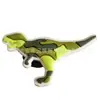 Fivela de Sapato Série Dinossauro PVC Transfronteiriço Quente DIY Acessórios para Sapato Flor de Sapato Plástica Gotejada PVC Removível