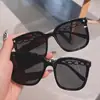 Gafas de Sol de Diseñador para Mujer 2023 Vintage Cuadradas Lentes de Marca de Lujo Gafas GafasDeSol Mujer UV400