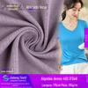 40s Denso Algodão Audel Nova Base para Todos os Jogos T-shirt Casual Wear Fashion Fabric 155g Respirável Camisola de Malha