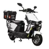 Veículo Elétrico Comércio Exterior Exportação Sky Two Motocicletas Elétricas 72V60V Atacado Transfronteiriço Bicicletas Elétricas Africanas