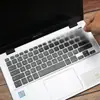 Conjunto de películas protetoras de teclado à prova de poeira para laptop Asus TP410U TP401C PU404UF de 14 polegadas