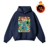Pantalones de Estilo Nuevo Primavera y Otoño 2025 Sin Bolsillo con Solapa, Cordón sin Capucha, Sudadera de Algodón Pesado 360g, Estilo Pareja, Impreso Personalizado con Fotos