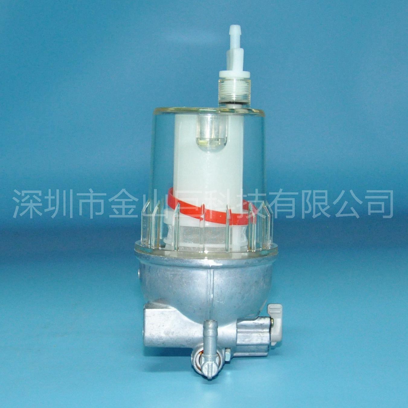 沃尔沃55 洋马油水分离器M8 日立6070-5A-5G 1