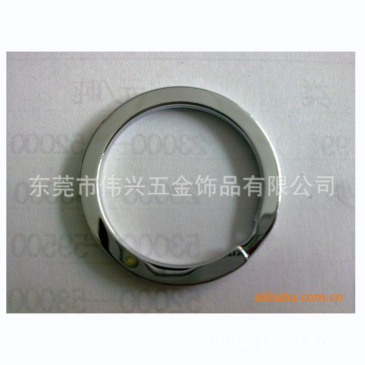 钥匙圈钥匙扣狗扣珠链