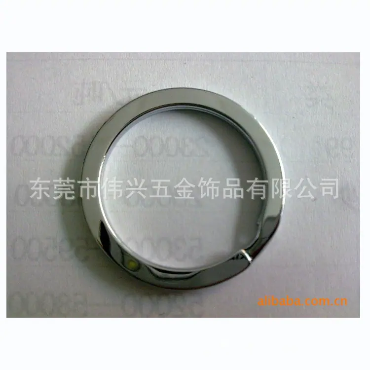 钥匙圈钥匙扣狗扣珠链