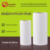 Material Autoadesivo de PVC Personalizado Revestimento para Processamento Industrial Impressão UV Rolo de Material Adesivo de Etiqueta em Branco 100g À Prova d'Água