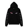 Sudadera con capucha de anime japonés Naruto, suéter holgado estilo Harajuku de talla grande para hombre y mujer.