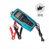 Cargador de batería de motocicleta, vehículo agrícola, coche, cobre puro, pulso inteligente, reparación, detector de batería, transfronterizo, dedicado