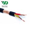 Cabo de controle KVVRP linha de sinal multicondutor preço núcleo de cobre GB fio encamisado resistente ao fogo fabricantes atacado
