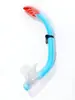 Fabricante Original Boquilla de Buceo para Hombres y Mujeres Adultos Equipo de Buceo con Respirador Semi-Seco Juego de Equipo de Buceo Tubo de Respiración de Silicona