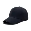 Gorra de Béisbol Otoño e Invierno Pana Engrosada Lisa con Visera Rígida Pico de Pato Retro Cálida Unisex Venta al por Mayor de Fábrica en Stock