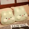 Almohada para la siesta Manta Almohada de doble propósito Edredón Espesado Oficina Plegable Dos en Uno Cojín para sofá Coche Envío gratis