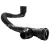 17128602612 es adecuado para Manguera de refrigerante de Bmw G30G38G12, Manguera del depósito de agua auxiliar, Manguera de retorno