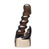 ROSELEX Laurers cabeza roscada doble punto G av palo con cabeza suministros para adultos al por mayor una generación de cabello