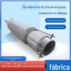 Compensador de Equilíbrio de Pressão Interna e Externa Tipo Bzpp Tubo Reto de Bypass Fabricante Atacadista