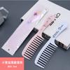 Peine para el Cabello al Mayoreo Cabello Lacio Peine Simple Mujeres Peine de Estilo Dientes Peine para el Cabello Hogar Peine para Cabello Largo