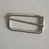 Tirador de metal cierre de pinza de langosta ojal cuadrado hebilla de anillo en D hebilla de ajuste de bolsa accesorios de herrajes
