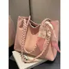 Bolso de Alta Gama con Textura de Gran Capacidad para Mujer, Nuevo Modelo 2026 Versátil Bolso de Hombro para el Trabajo, Bolso Tote de Moda