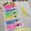 Vendas Diretas de Fábrica Comércio Exterior Pente Garfo Pente Plástico Oriente Médio África Garfo Pente Aliexpress Temu Estilo Quente