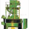 Máquina de jateamento rotativa automática Q3516Q3525, máquina de jateamento especial para medo de atingir a peça de trabalho