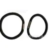 Suministro de Hebillas Multidentadas, Clips Conectores de Cuerda de 5 mm x 16 mm, Hebillas de Hierro, Hebillas Negras, Hebillas Doradas