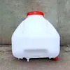 Pulverizador de alta pressão 900 peças de quatro tempos pulverizador de pesticidas a gasolina partida retrátil carburador mangueira bomba d'água