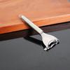 Pelador de Maíz de Acero Inoxidable Artefacto para Pelar Maíz Desgranadora de Cocina Doméstica Separador de Granos de Maíz Herramienta Peladora