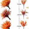 Combinación Otoñal de Trigo Persa y Eucalipto