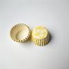 Mini portavasos de papel para pastel, molde desechable para hornear, soporte de papel, 35 piezas/48 piezas, mini molde para pastel de pulgar