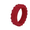 Cubiertas protectoras de silicona para ruedas de equipaje reducen el ruido, cubiertas de ruedas silenciosas para maletas de carrito