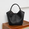 Bolsa de Balde Transfronteiriça, Nova Bolsa de Mão Feminina Estilo Francês, Bolsa de Cesta de Vegetais de Luxo, Bolsa Clássica de Moda Feminina para o Dia a Dia