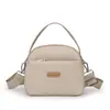 Bolsa para monedas ligera y elegante, portátil para ir de compras, Nuevo bolso casual para mujer 2026, Gran capacidad, Bolso cruzado para mujer con múltiples compartimentos