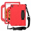 Para Tablet PC Amazon Kindle Fire HD8 Plus 2020 Capa de EVA com Pegadores de Mão