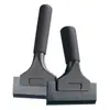 Herramientas para Aplicación de Película para Autos Transfronterizas con Mango Extendido, Raspador de Goma Dura, Raspador de Agua para Vidrio, Raspador de Goma de Aleación de Aluminio