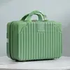 Bolso vintage personalizado de fábrica, maleta pequeña, neceser, caja de regalo de almacenamiento para viajes