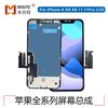 Adecuado para Ensamblaje de Pantalla de Apple Xr Iphonex/Xr/Xs/1111Lcd Pantalla Lcd de Teléfono Móvil