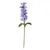 Flores Artificiales, Varillas Retorcidas de Jacinto, Productos Terminados para Decoraciones de Boda, Flores Falsas al por Mayor, Arreglos de Plantas Verdes, Adornos, Regalos, Decoración del Hogar