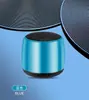 M1 Polegar Sem Fio Bluetooth Mini Alto-falante para Celular Subwoofer Portátil ao Ar Livre Áudio Presente Pequeno Modelo Mini